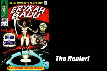 Erykah web site